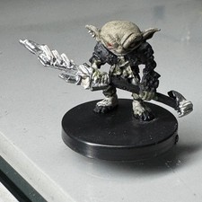 Pathfinder D&D Miniatures Legendary Adventures GOBLIN HORSE-CHOPPER #14