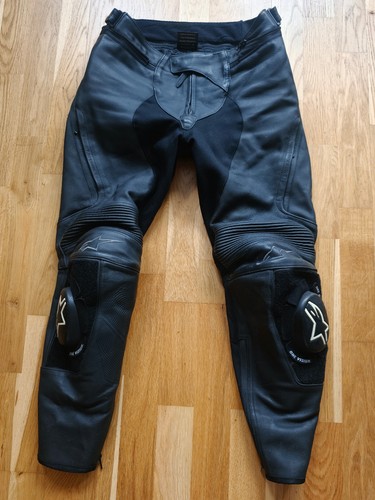 Alpinestars missile leather - alpinestars, v2