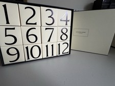 Jo Malone Advent Calendar 12 Days Luxury Gift Set