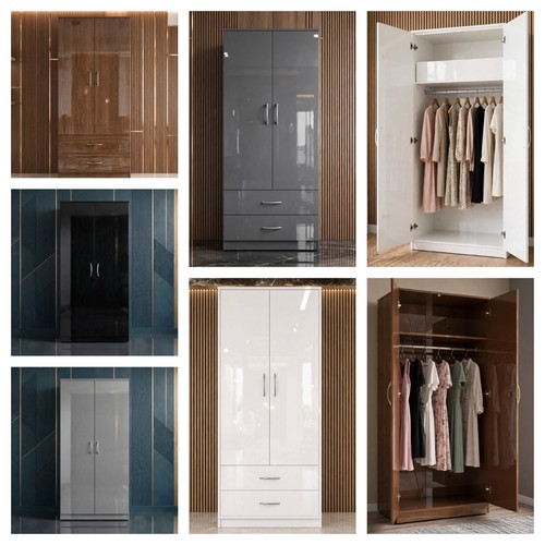 Assembled modern door - 2,