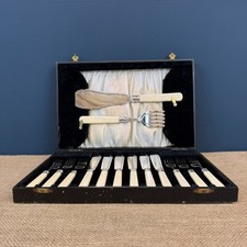 Set vintage epns - 12,