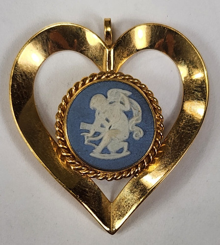 Vintage wedgwood blue - vintage,