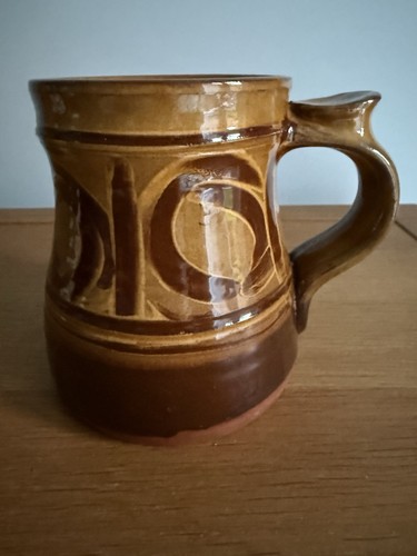 Vintage coxwold pottery - vintage, studio