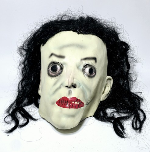 Wacko jacko zombie - jacko,