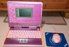 VTech Xtra Pink Notebook