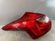 FORD FOCUS ZETEC MK3 (C346)