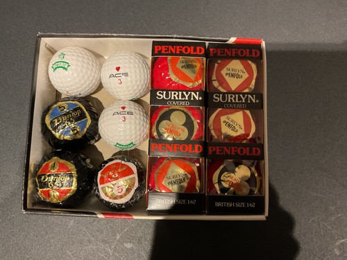 Penfold and dunlop vintage - dunlop,
