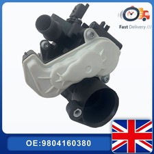 THERMOSTAT & HOUSING