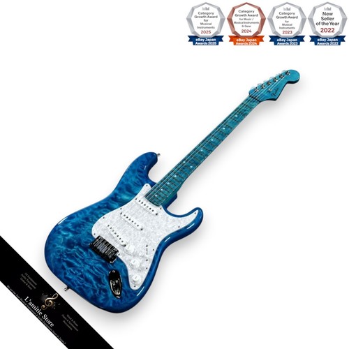 Fender master built - cs,