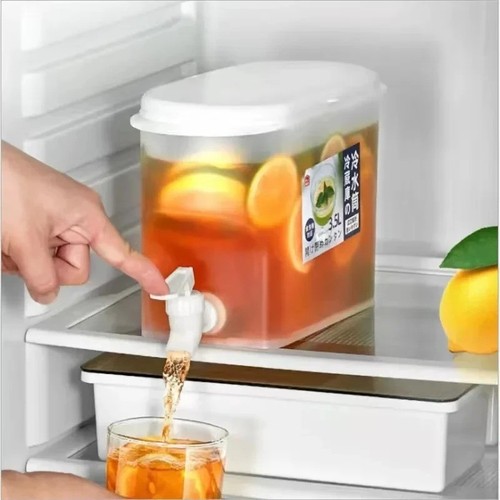 Jug with tap - 3.5l, water