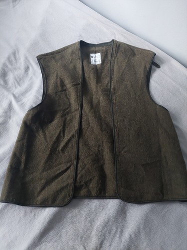Swedish button parka - button-in, liner