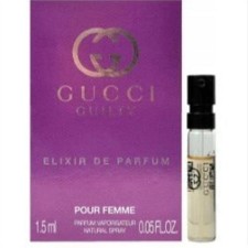 NEW Gucci Guilty Elixir De