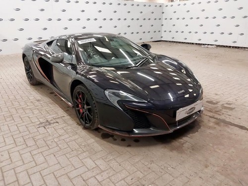 Mclaren 650 mso - mclaren, 2014-2017