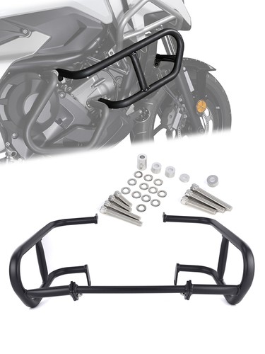 Steel upper engine protection - steel,