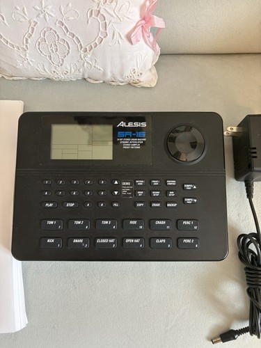 Alesis drum machine - alesis,