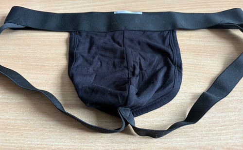 Mens black jocks - mens, label