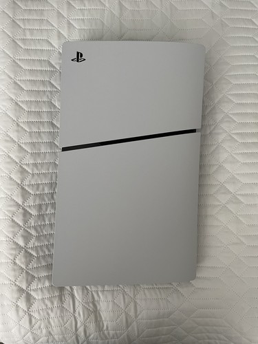 Sony playstation slim ps5 - sony,