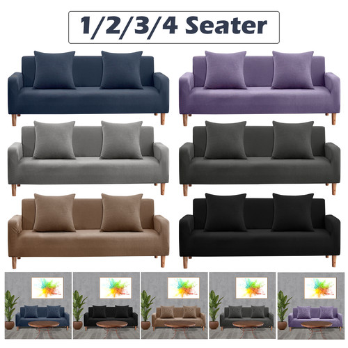 4 seater velvet - 1/2/3/4,