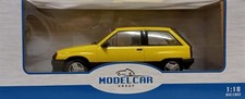Model Car Group 1/18 Scale -