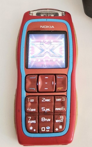 Nokia 3220 mobile phone - nokia,