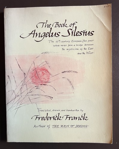 Frederick franck the book - frederick,