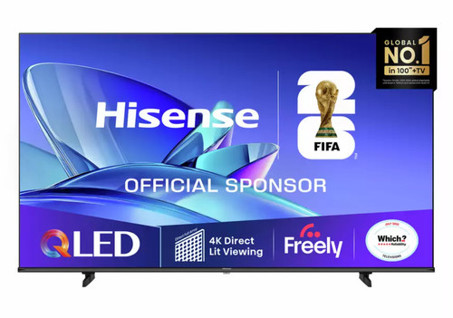 Hisense inch 65e78qtuk - 65,
