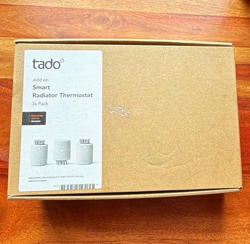 Tado - (model, v3p-3srt01)