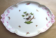 HEREND PORCELAIN ROTHSCHILD