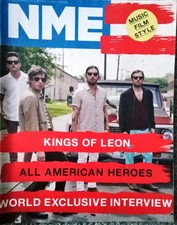 The New Musical Express NME 9