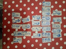 Turf Cigarette Cards. Famous
