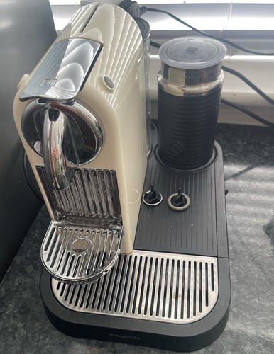 Nespresso citiz milk - milk, capsule
