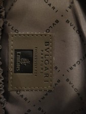 Bvlgari Perfume Bag Travel