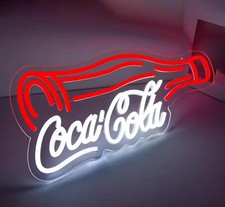 Coca Cola Neon Light