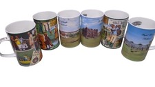 Dunoon English Bone China Golf