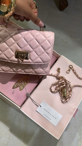 Charles and keith women - and,
