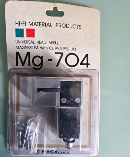 Nagaoka 704 magnesium - mg-704,