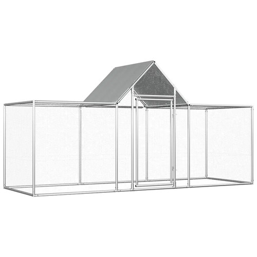Walplus chicken coop 3x1x1 m - 3x1x1.5,