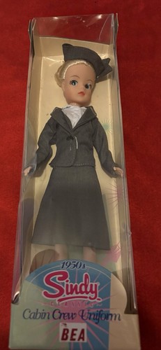 Sindy doll classic 1950s bea - doll,