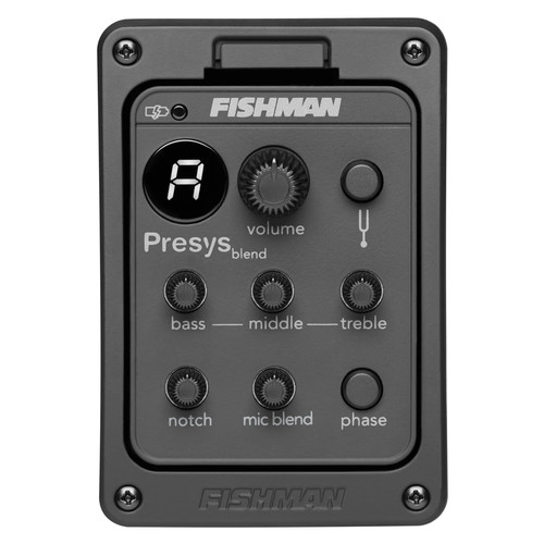 Fishman presys blend - fishman,