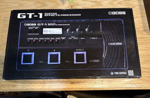 Boss guitar multi - guitar, multi-effects