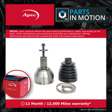 CV Joint fits VOLVO V60 Mk1
