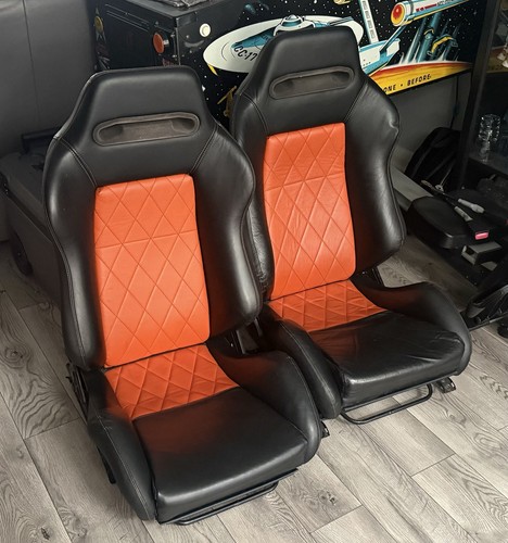 Bucket seats toyota supra - bucket, mk4
