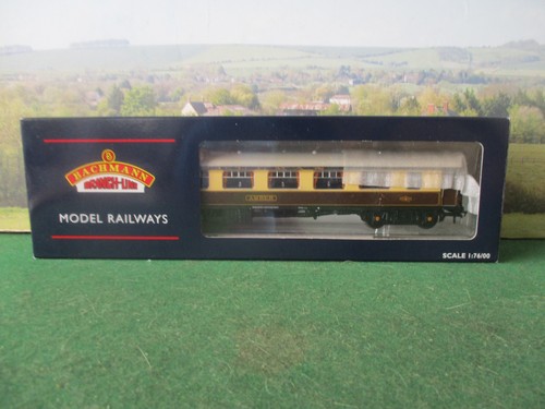 Bachmann mk1 pullman - fp,