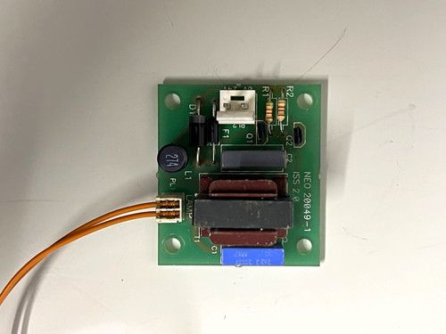 Neo electronics control pcb - neo,