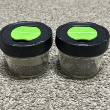 NEW Pair of 4oz Ball Dry Herb