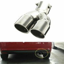 Universal Double Twin Exhaust