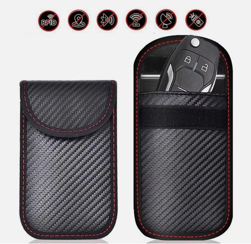 Car key signal blocker - car,