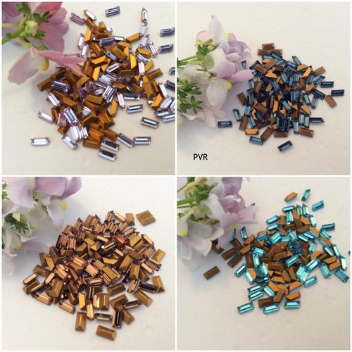 Baguettes swarovski 4500 - swarovski, #4500