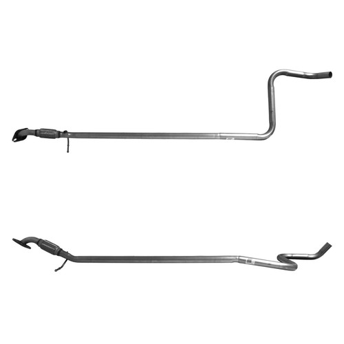 Exhaust pipe centre for ford - pipe,