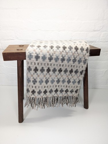 Wool knee blanket - wool,